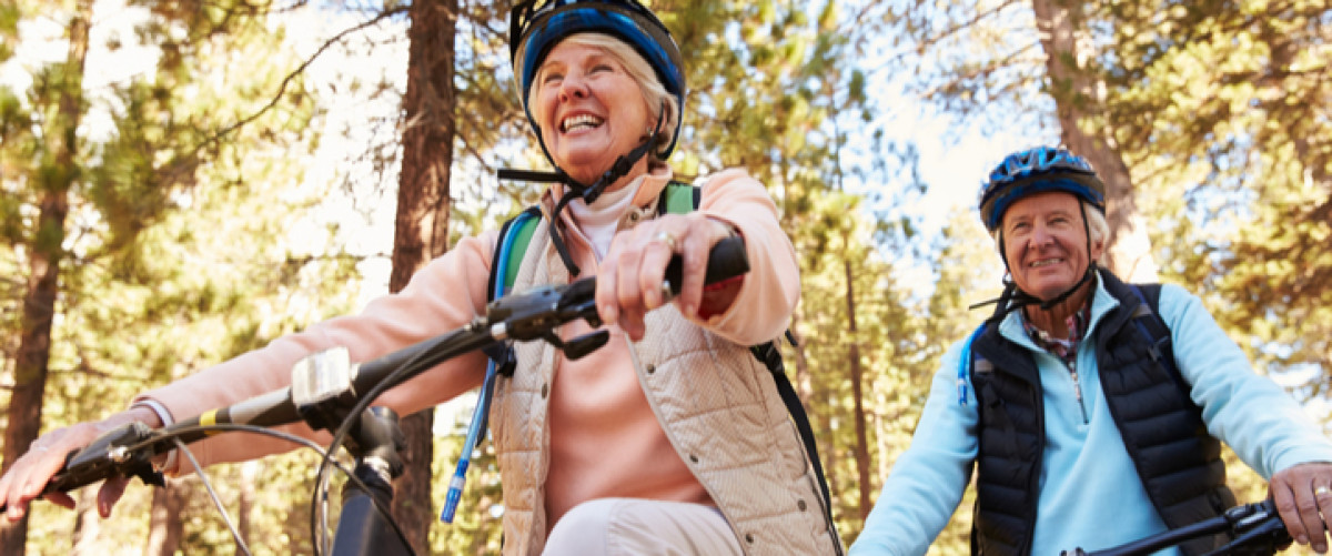 Couple de séniors : quelle maison est faite pour vous ?