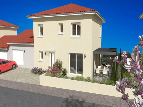 Lancement de la commercialisation de 7 maisons Toits de Province dans le secteur de Bourgoin-Jallieu !