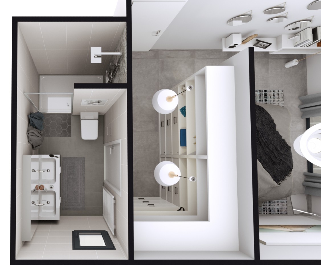 Comment concevoir sa suite parentale ?