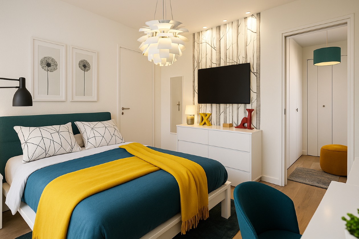 Comment concevoir sa suite parentale ?