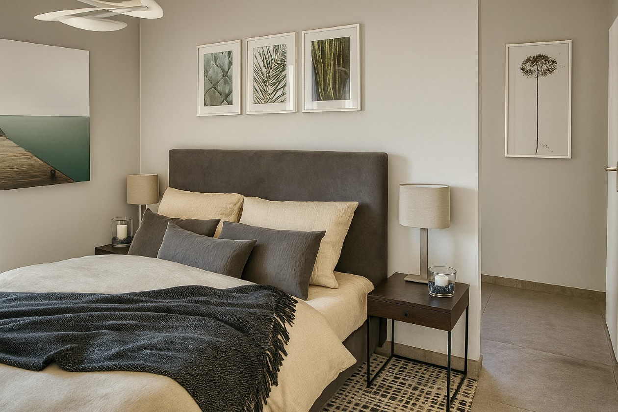 Comment concevoir sa suite parentale ?