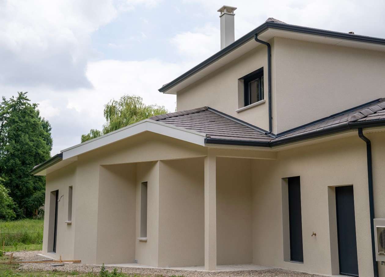 « Une maison pour accueillir la famille et les amis »