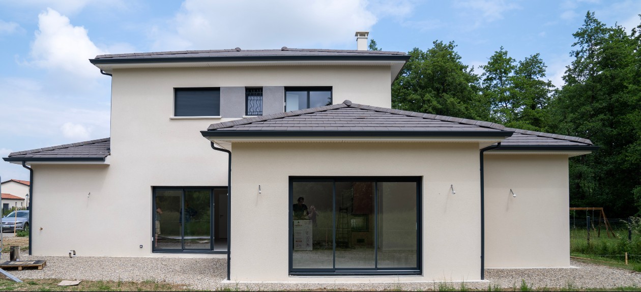 « Une maison pour accueillir la famille et les amis »