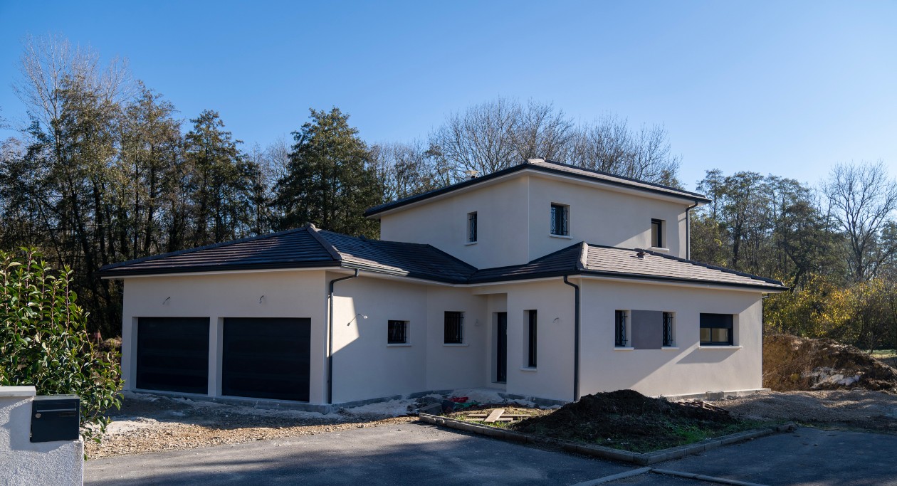 « Une maison pour accueillir la famille et les amis »