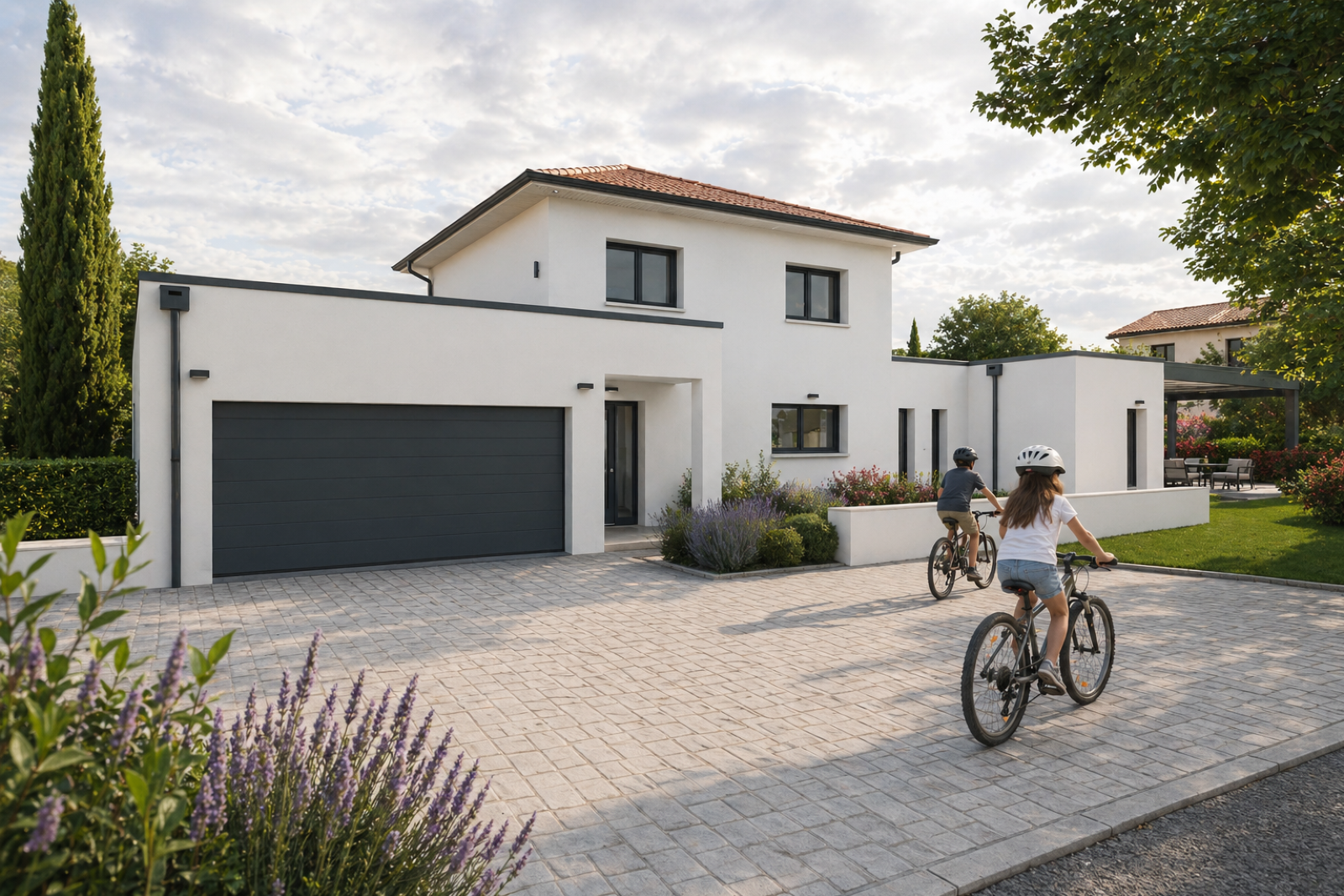 HESTIA 20 A ETAGE