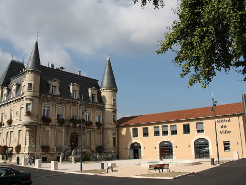 Je veux... Une maison près de Bourgoin-Jallieu !