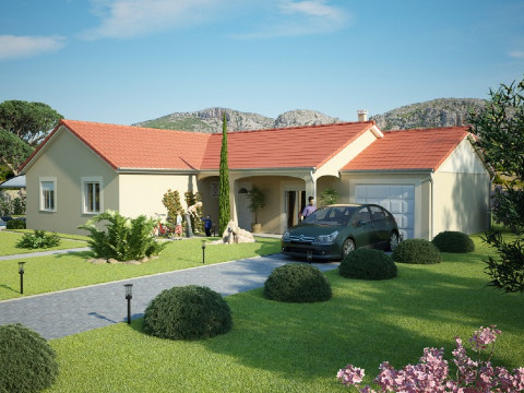 Votre maison : plutôt étage ou plutôt plain-pied ?