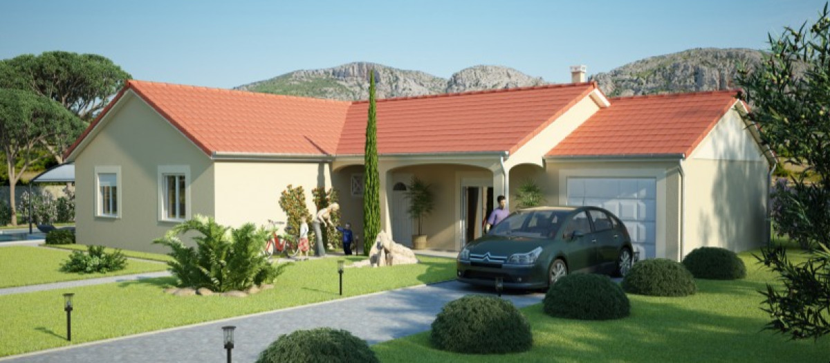 Votre maison : plutôt étage ou plutôt plain-pied ?