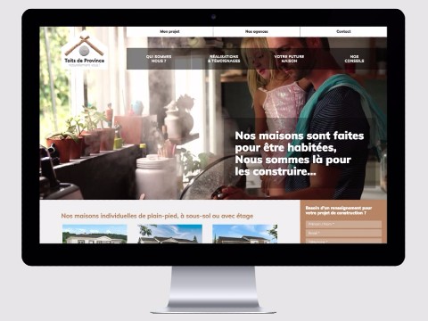 Notre nouveau site internet est en ligne !
