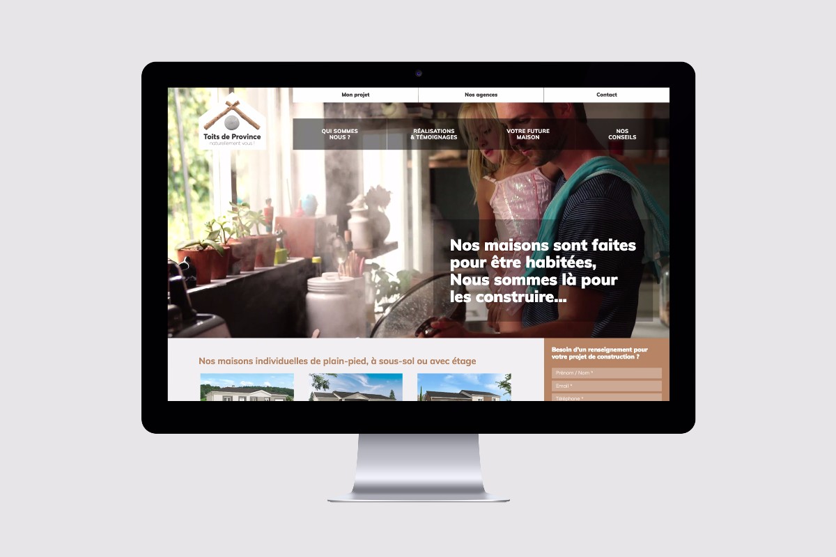 Notre nouveau site internet est en ligne !