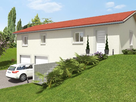 « On voulait personnaliser notre plan au maximum, changer la salle de bain, ajouter des pièces… et ça a été possible ! »
