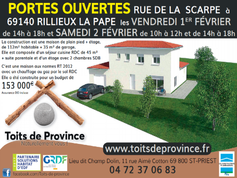 Portes-ouvertes à Rillieux la Pape