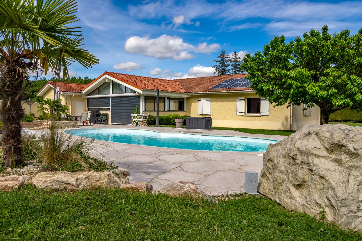 Premier client Toits de Province : « En 20 ans, cette maison a abrité tous les événements qui ont fait notre famille ! »