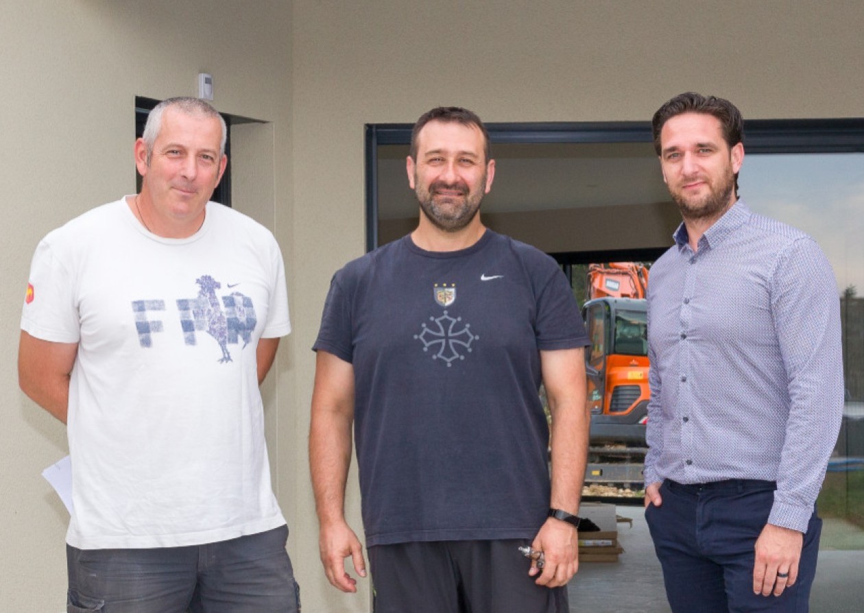 « Une maison tout à fait conforme à mes besoins et à mes attentes, à un prix très compétitif »