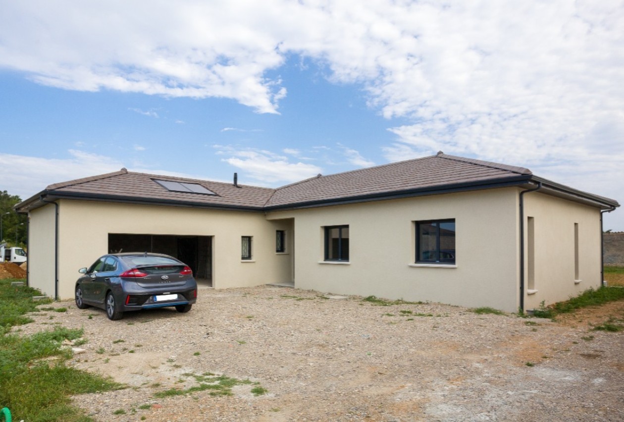 « Une maison tout à fait conforme à mes besoins et à mes attentes, à un prix très compétitif »