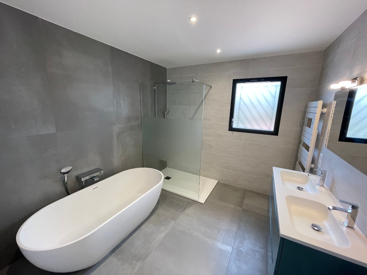 La maison qui concrétise les rêves de toute une famille