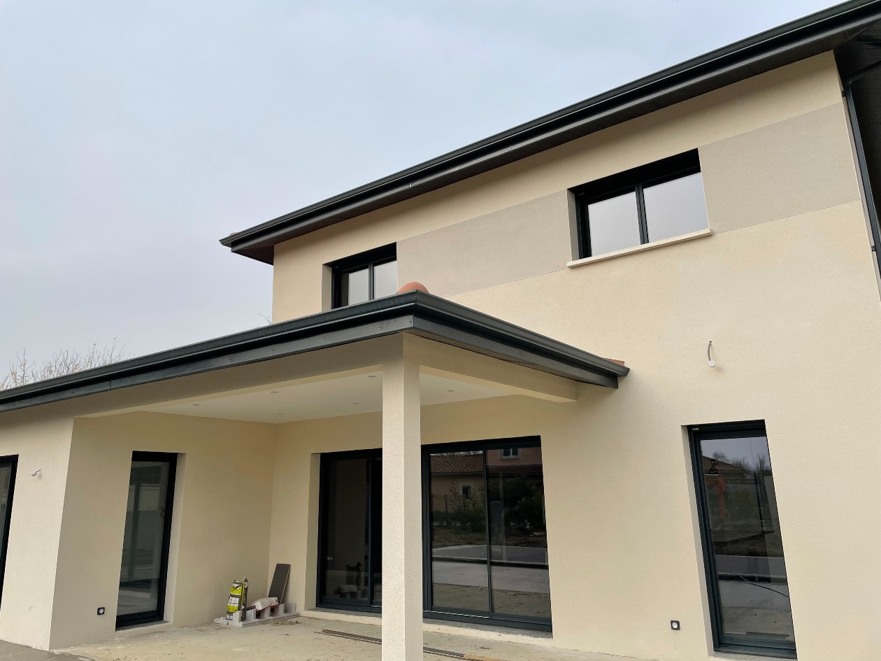 La maison qui concrétise les rêves de toute une famille