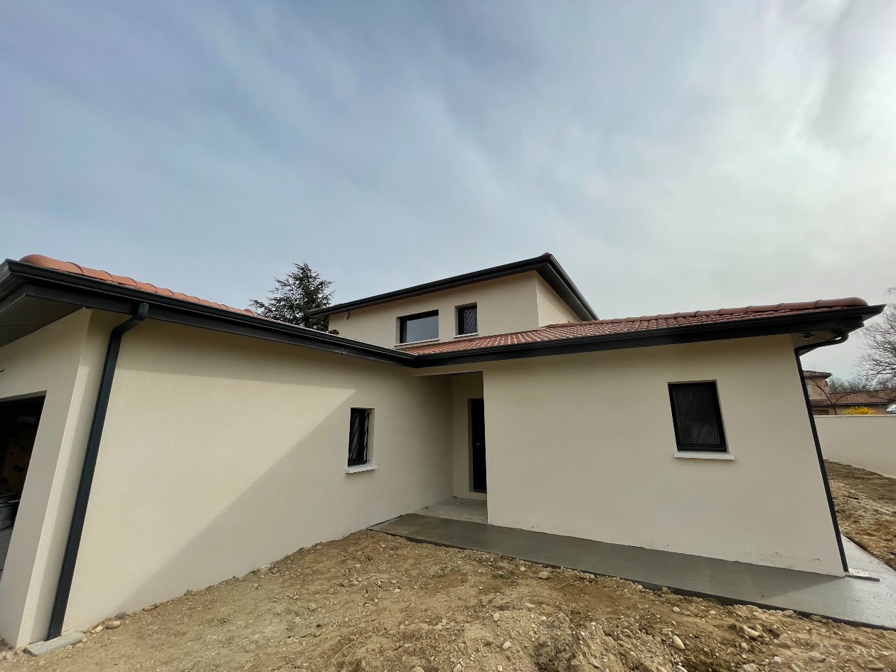 La maison qui concrétise les rêves de toute une famille