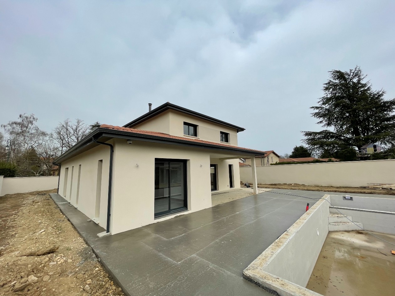 La maison qui concrétise les rêves de toute une famille