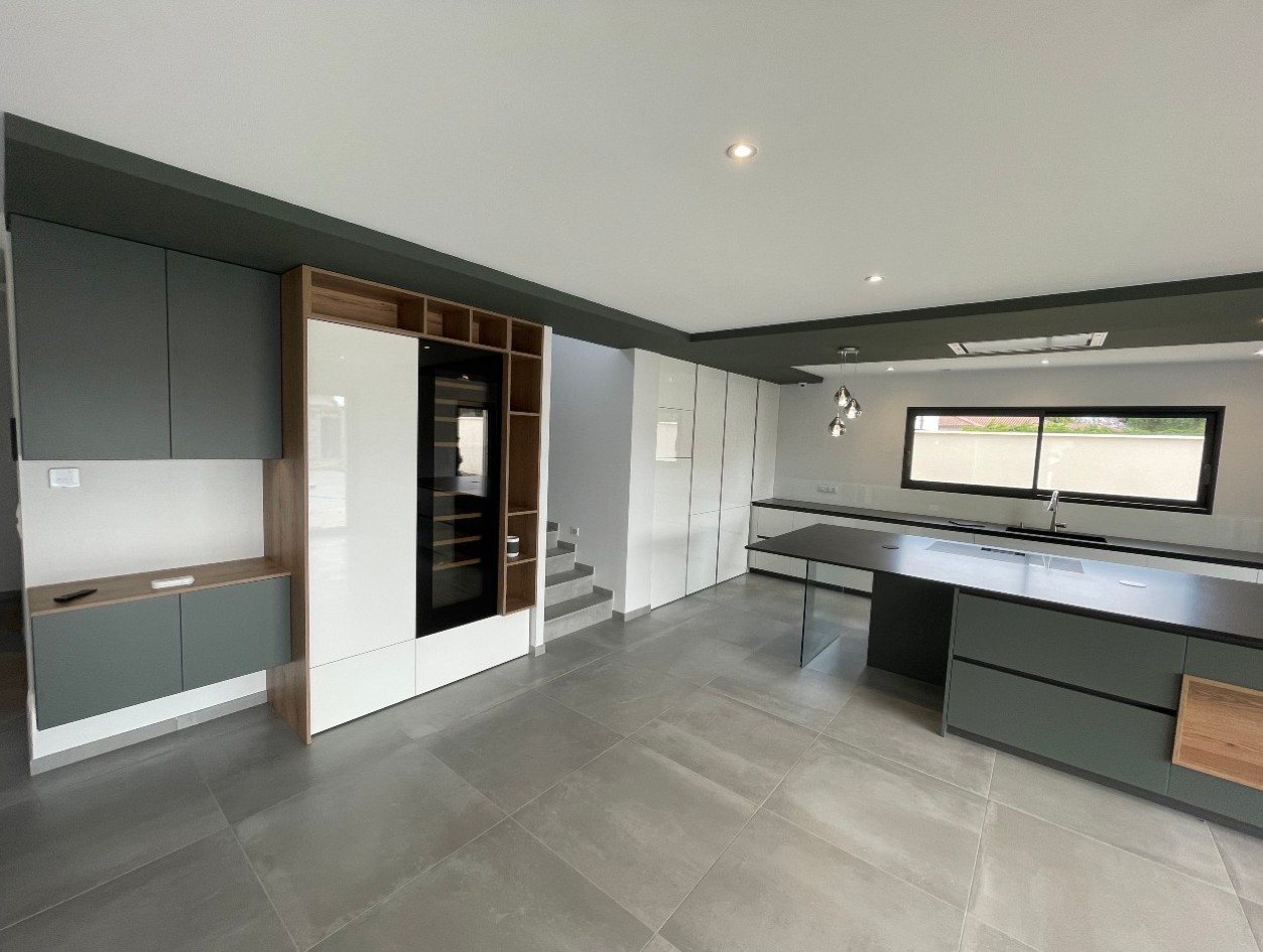 La maison qui concrétise les rêves de toute une famille