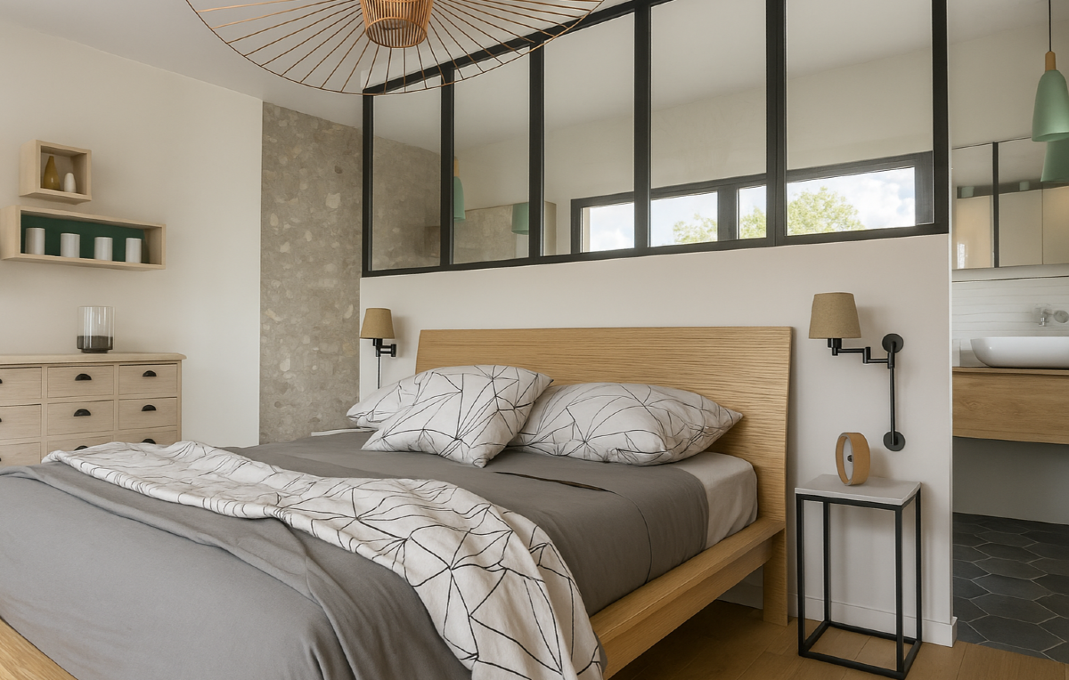 Comment concevoir sa suite parentale ?